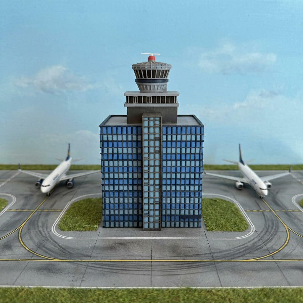 Prag Tower Modell – Ansicht 3